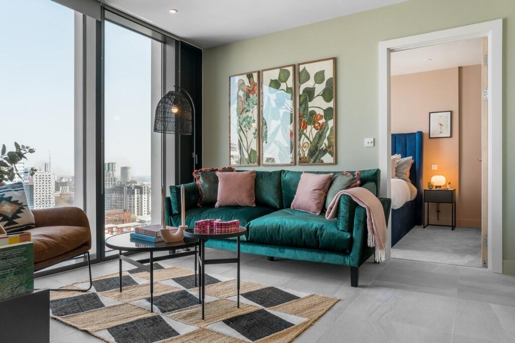 Main image of property: The Mercian, 218 Broad Street Birmingham B15