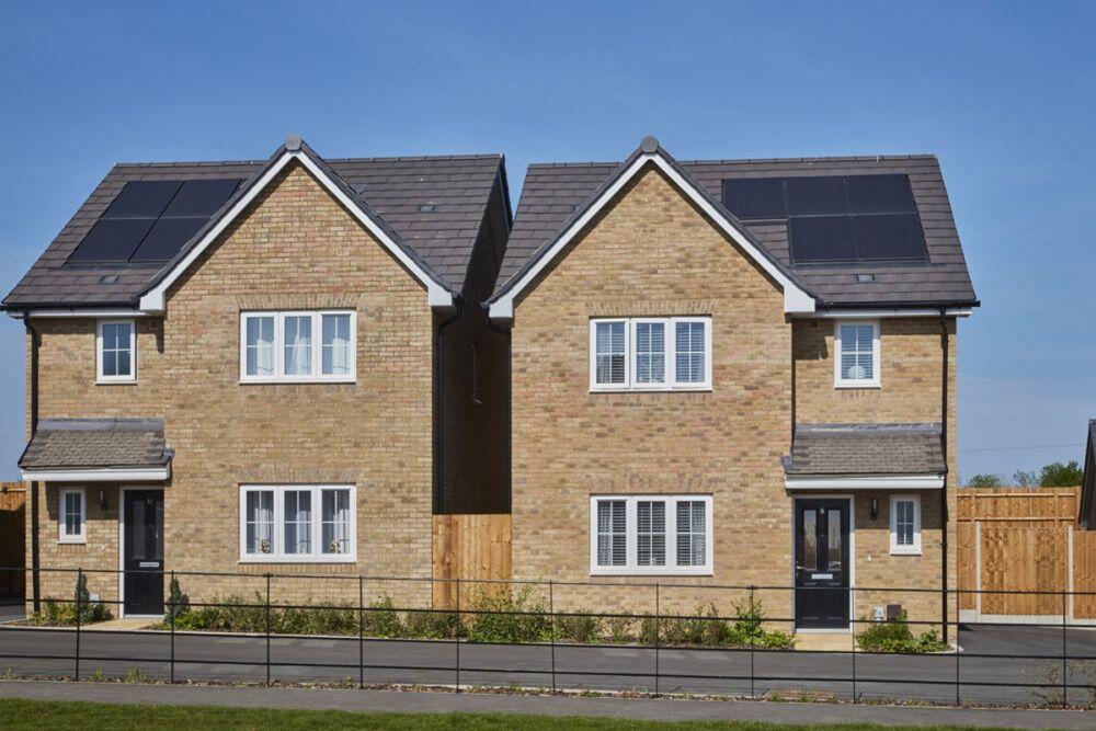 Main image of property: Aspen Grange,
Stowupland Road,
Stowmarket,
IP14 5AN