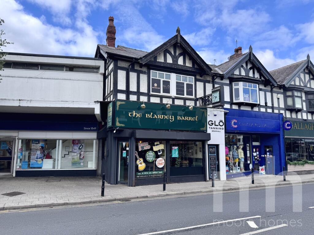 Main image of property: BRAMHALL LANE SOUTH, Bramhall SK7 1AL