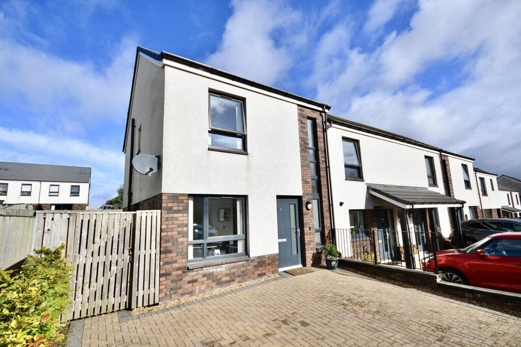 Main image of property: 9 Davaar Crescent, Doonfoot, KA7 4BS