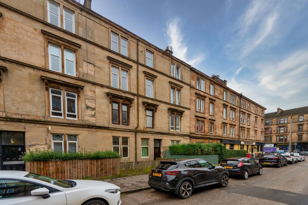 Main image of property: Meadowpark Street, Flat 3-2, Dennistoun, Glasgow, G31 2RX