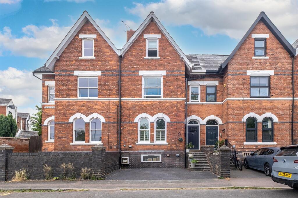 Main image of property: Chesterfield Road, Lichfield