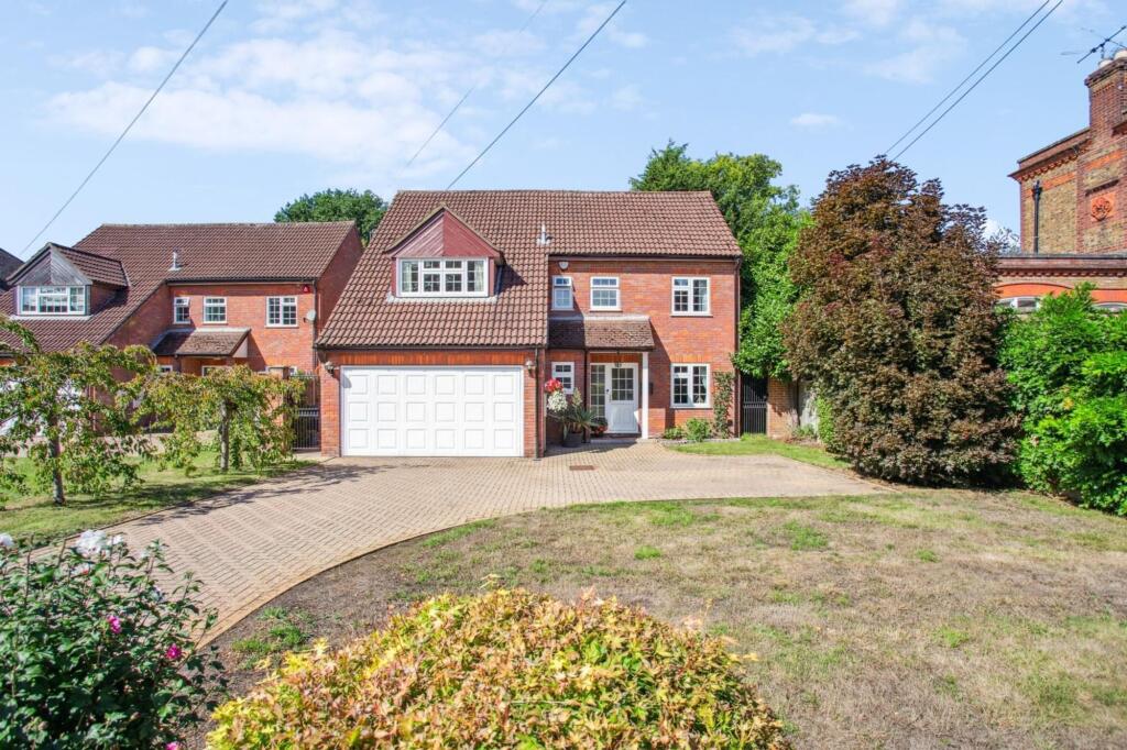 Main image of property: Aldenham Road, Bushey, WD23