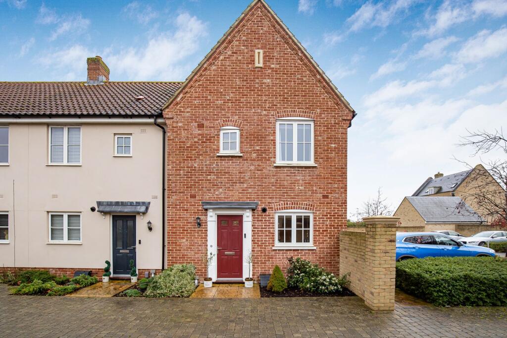 Main image of property: Bayley Road, Alconbury Weald, Cambridgeshire.