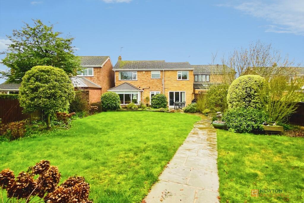 Main image of property: Parkstone Road, Syston, LE7