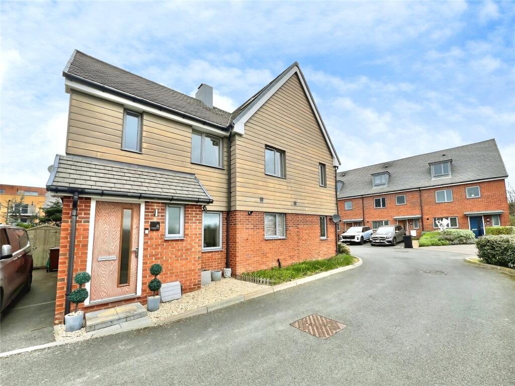 Main image of property: Worcester Drive, Swanley, Kent, BR8