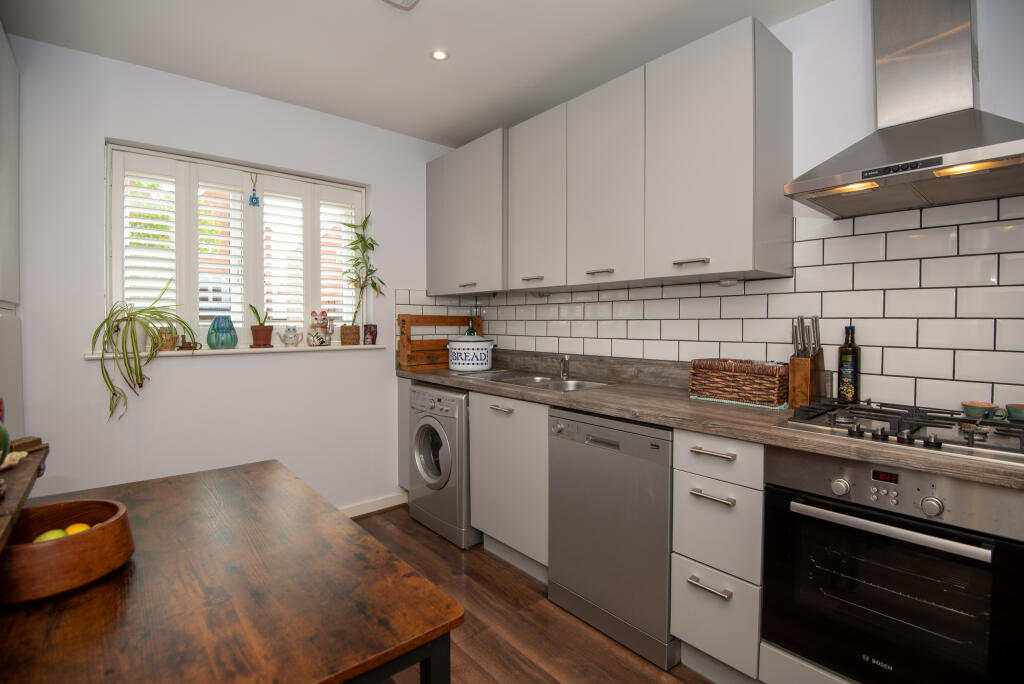 House in Winchester, Headbourne Worthy - View 2