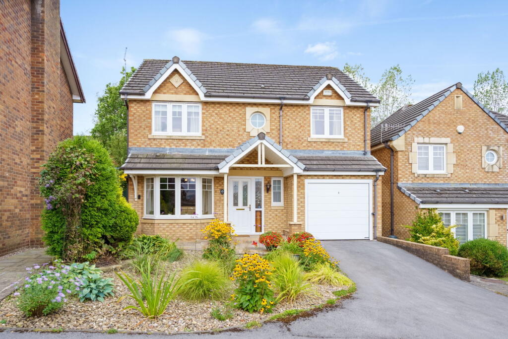 Main image of property: Kingfisher Way, Simmondley, Glossop, Derbyshire, SK13 6QA