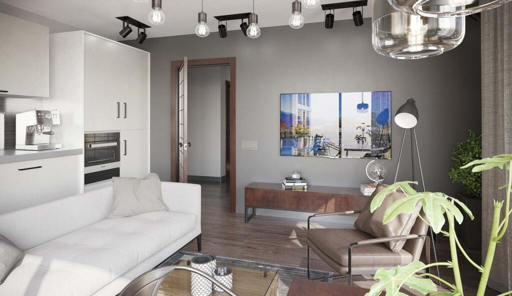 Apartment in Liverpool, Baltic Triangle, Toxteth - View 4