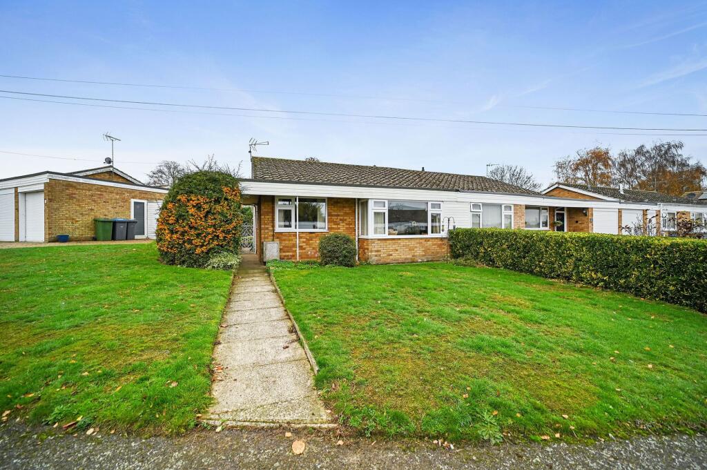 Main image of property: Elm Road, Wickham Market, IP13