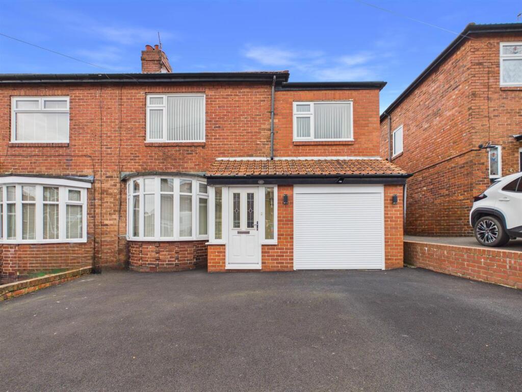 Main image of property: Oakfield Road, Lobley Hill Gateshead