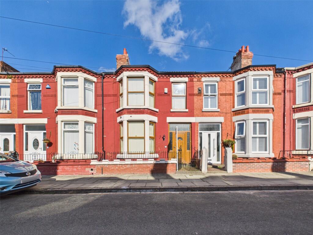 Main image of property: Lusitania Road, Liverpool, L4