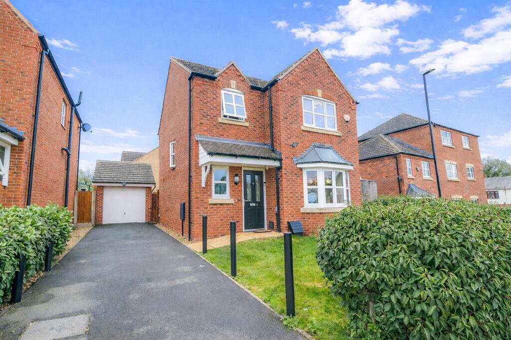 Main image of property: Weir Way, Copsewood, Coventry