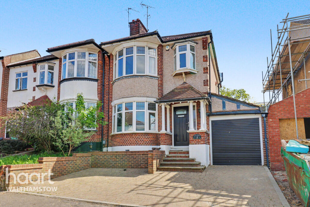 Main image of property: Hillside Gardens, Walthamstow