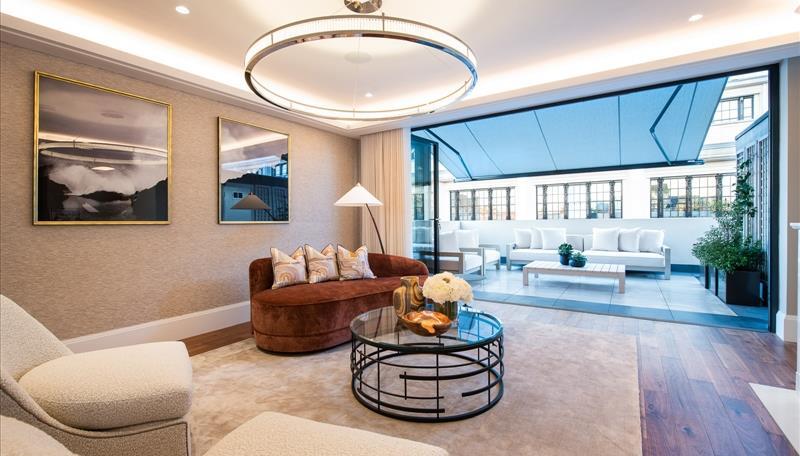 Main image of property: The Penthouse, Kensington, W8