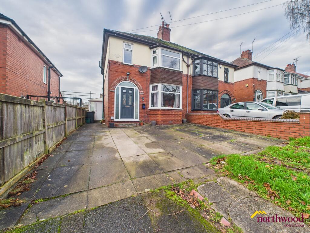 Main image of property: Lincoln Ave, Newcastle-under-Lyme, ST5