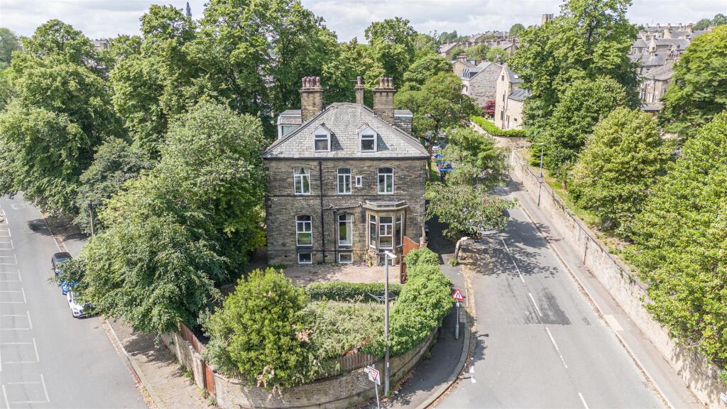 6-bed semi-detached on 1 Arden Lodge, 140, Savile Park Road, Savile Park, West Yorkshire, HX1 2XR, £470,000
