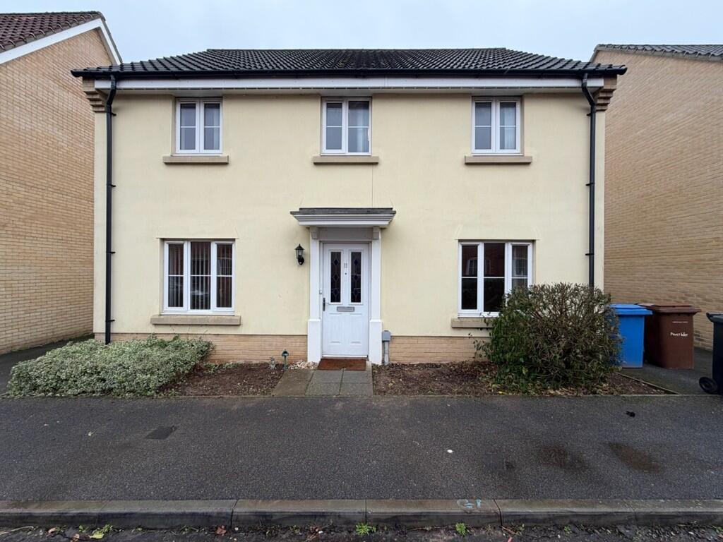 Main image of property: Privet Way,Red Lodge,IP28