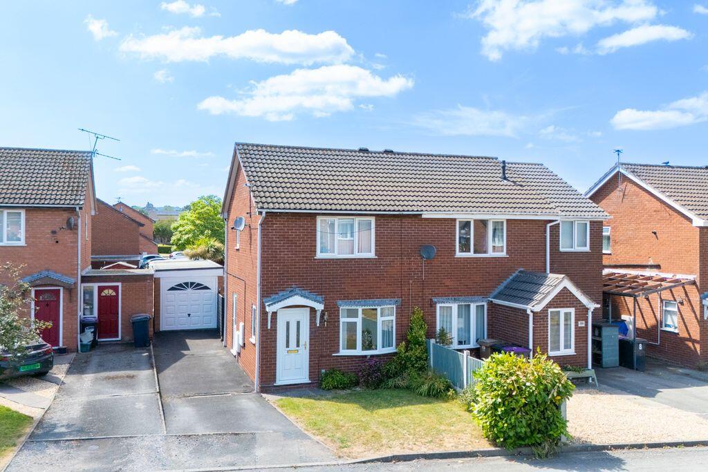 Main image of property: Campbell Close, Oswestry