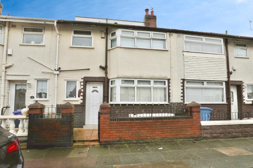Main image of property: Bedford Road, Liverpool, L4