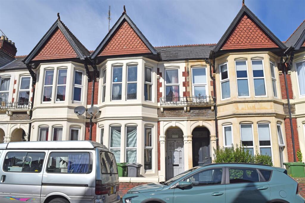 Main image of property: Heathfield Road, Cardiff