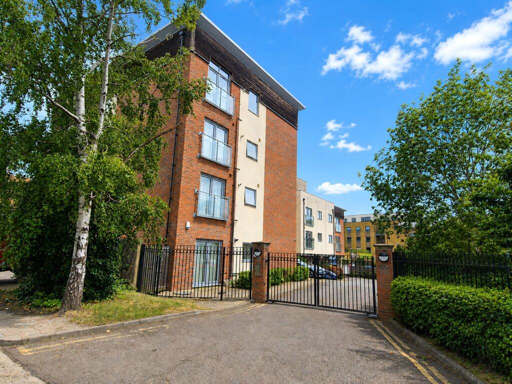 Main image of property: Novia House, 27 Tapster Street, High Barnet, EN5