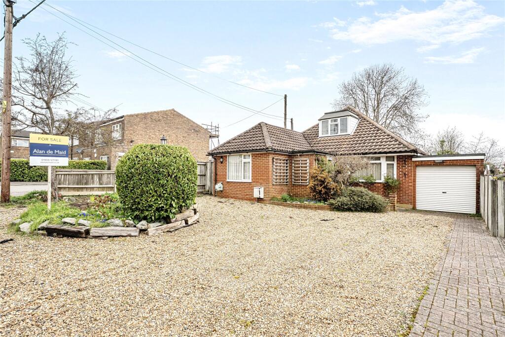 Main image of property: Crossways, Tatsfield, Westerham, Surrey