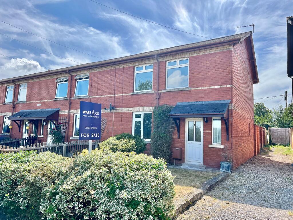 Main image of property: North Villas, Cotford St. Luke - NO onward chain!