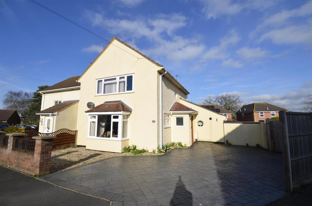 Main image of property: Triscombe Avenue, Bridgwater