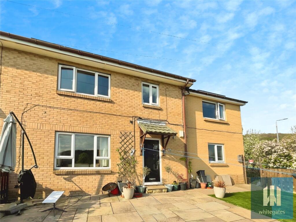 Banksfield Crescent, Mytholmroyd, Halifax, HX7, Halifax