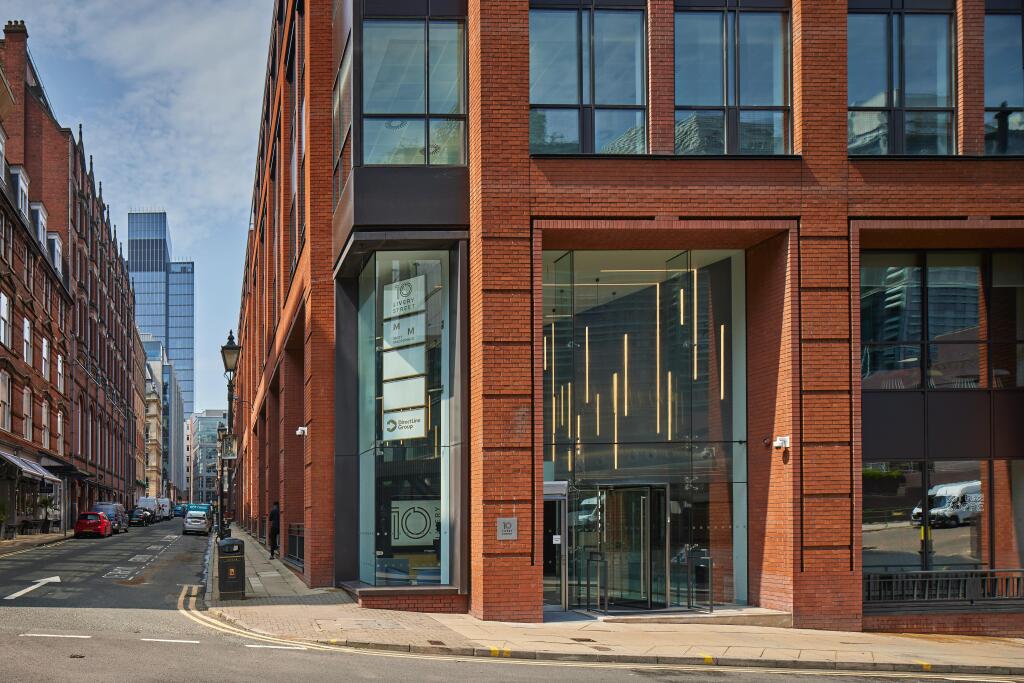 10 Livery Street, Birmingham