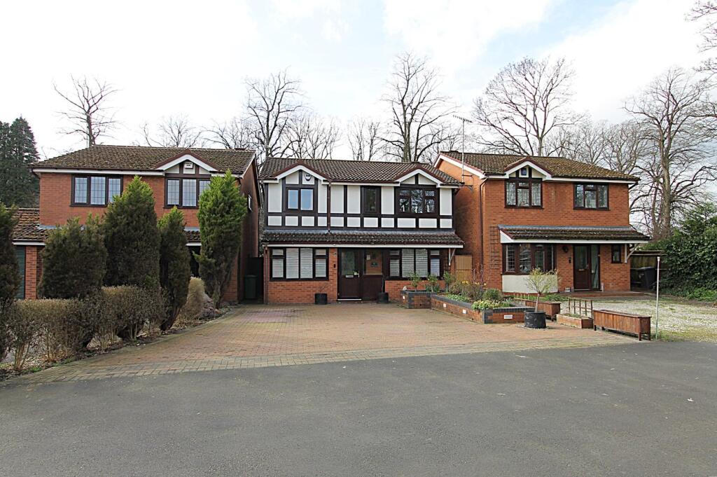 Main image of property: Kings Road, Kidderminster, DY11