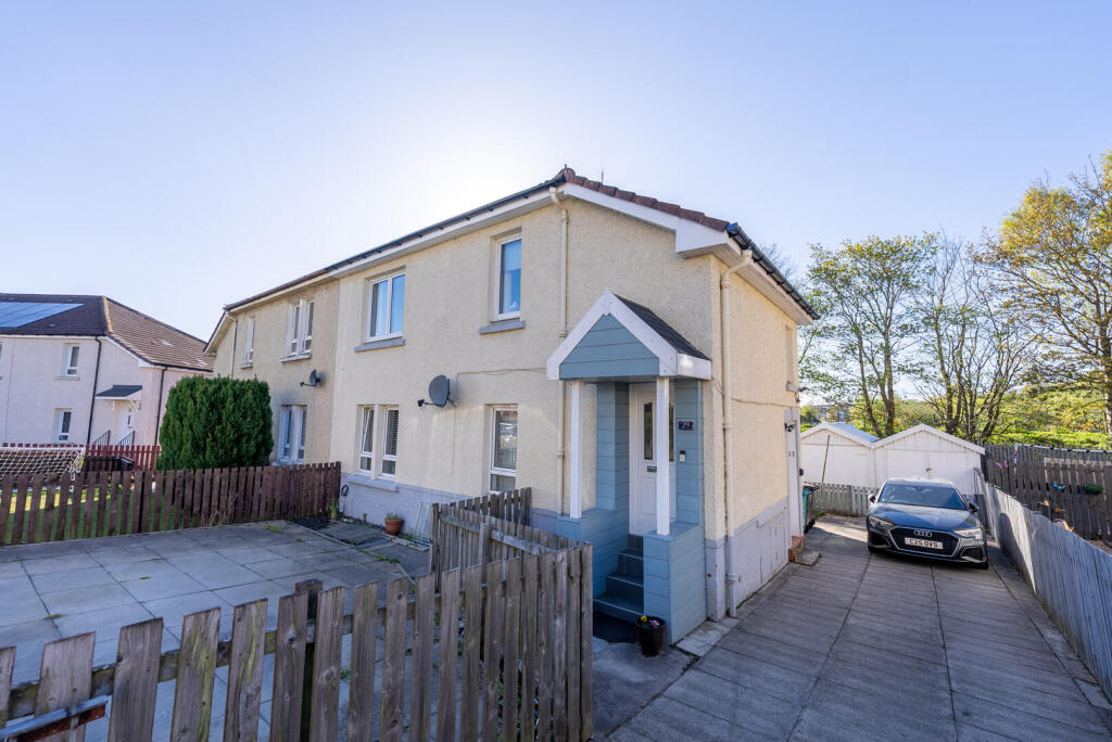 Main image of property: Hillrigg Avenue, Airdrie, ML6 7HD