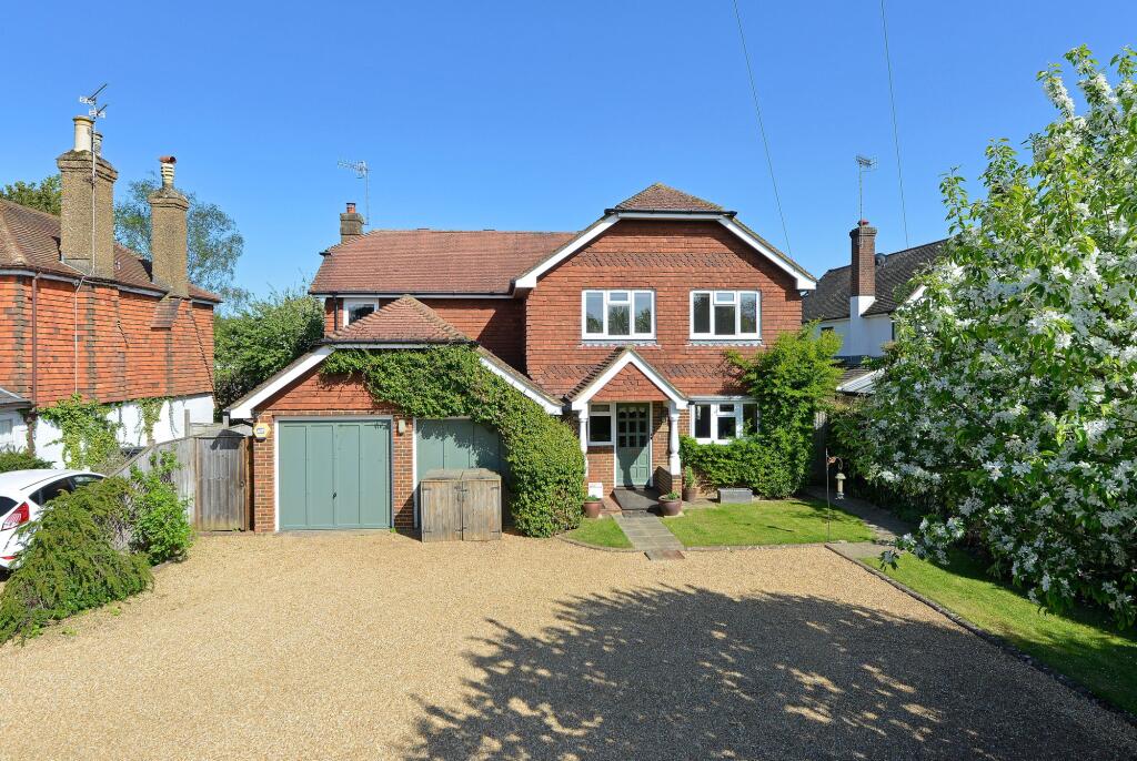 Main image of property: The Common, Cranleigh, GU6