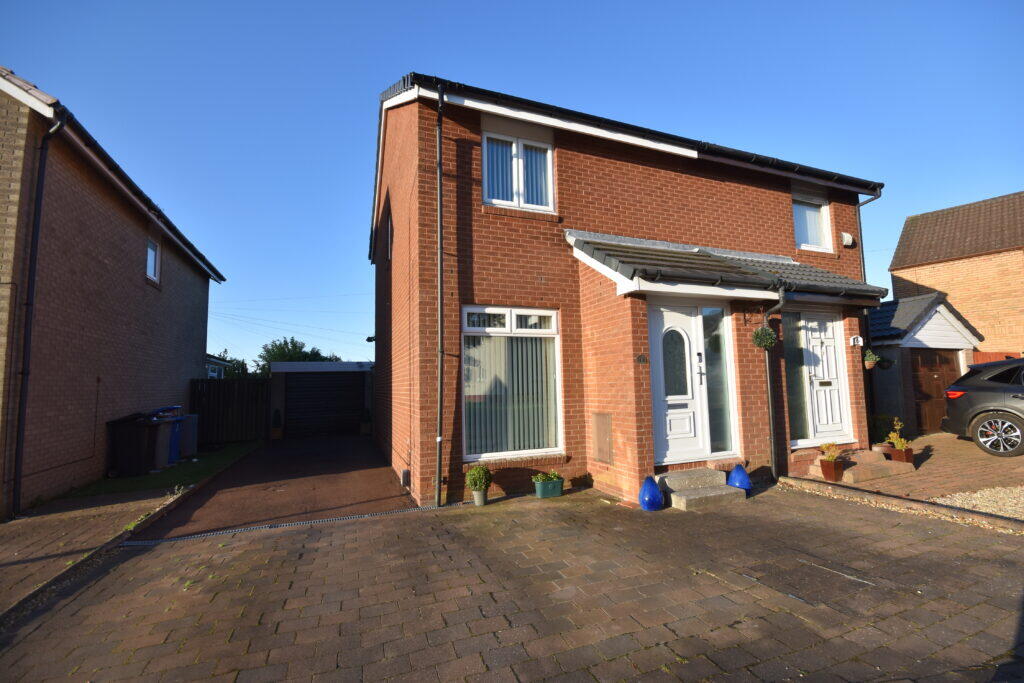 Main image of property: Pegasus Avenue, Carluke, ML8