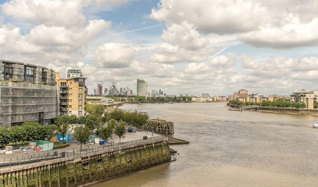 Main image of property: Admirals Tower, Greenwich, London