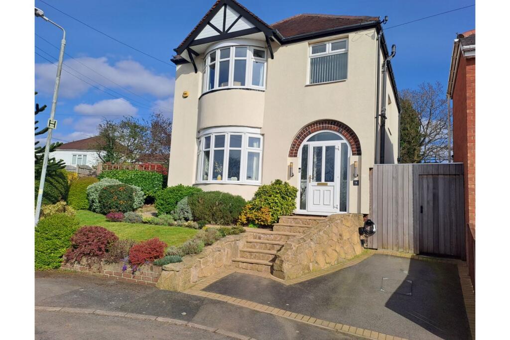 Main image of property: Ryecroft Avenue, Wolverhampton, WV4