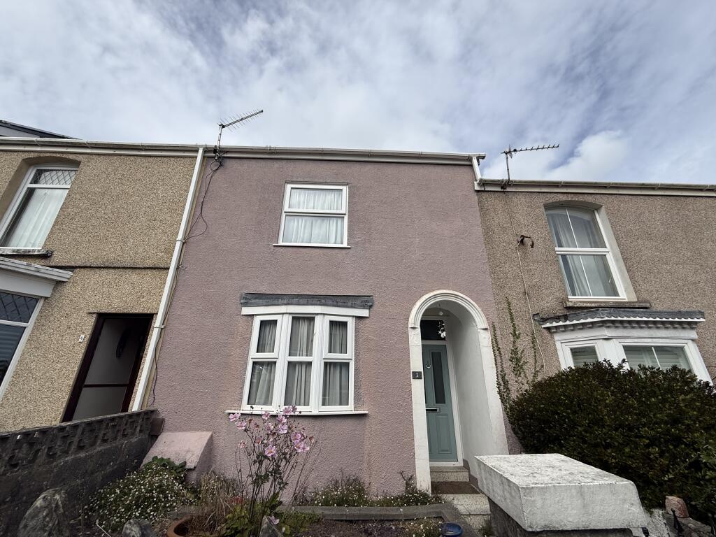 Main image of property: Victoria Avenue, Mumbles