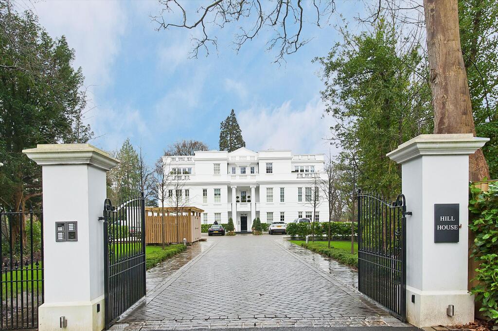 Main image of property: Hill House, Portsmouth Road, Esher, Surrey KT10