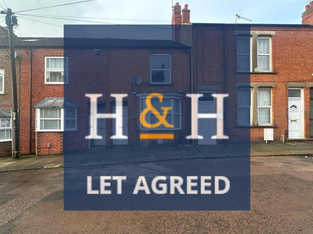 Main image of property: NEWINGTON ROAD, KINGSTHORPE - NN2