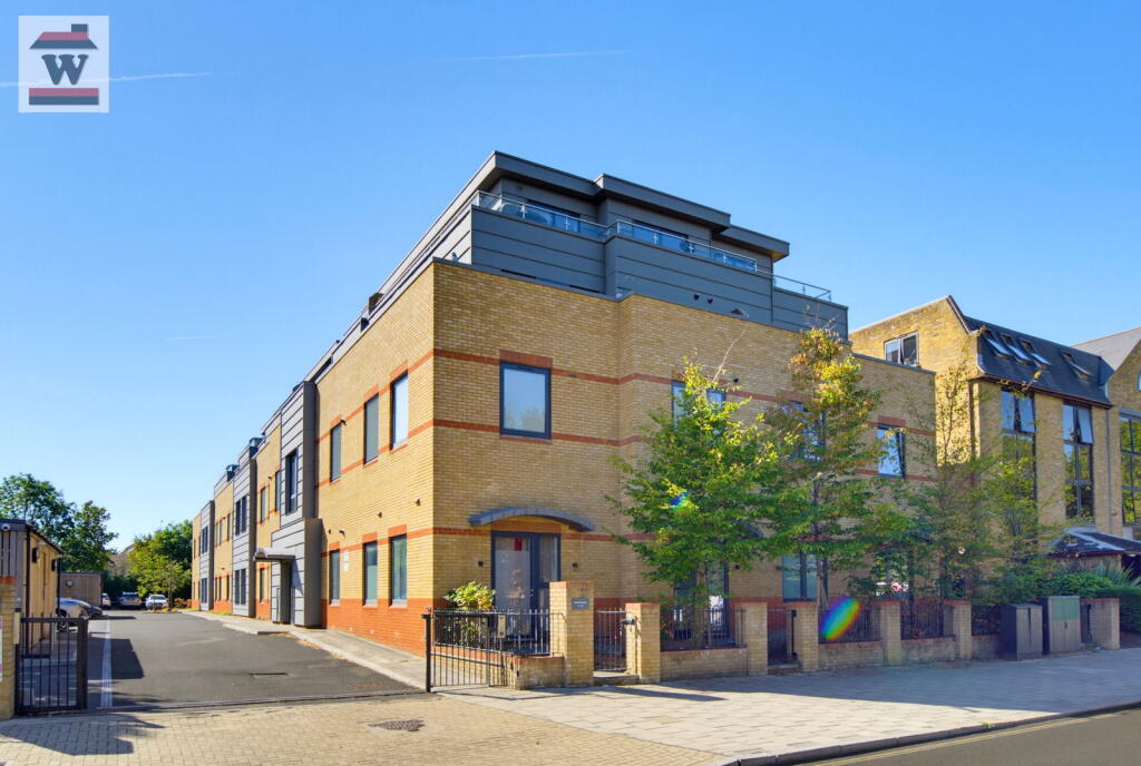 Main image of property: St Johns Road, Isleworth