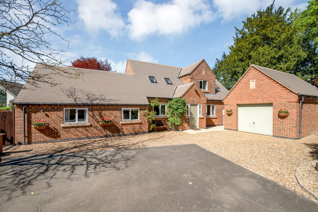 Main image of property: High Street, Somerby, LE14