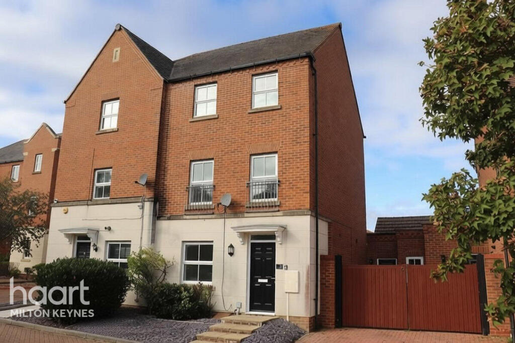 Main image of property: Stanwyck Lane, Milton Keynes
