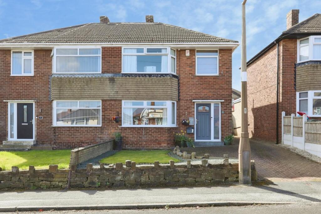 Main image of property: Fir Tree Drive, Wales, Sheffield