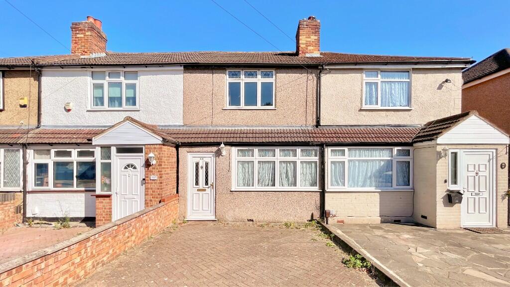 Main image of property: Warwick Crescent, Hayes, Middlesex, UB4