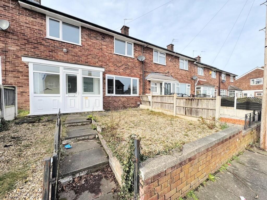 Main image of property: Churchfield Road, Lee Park, Liverpool