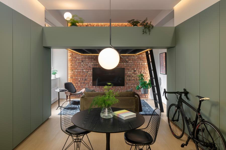Main image of property: The Birchin :: Manchester