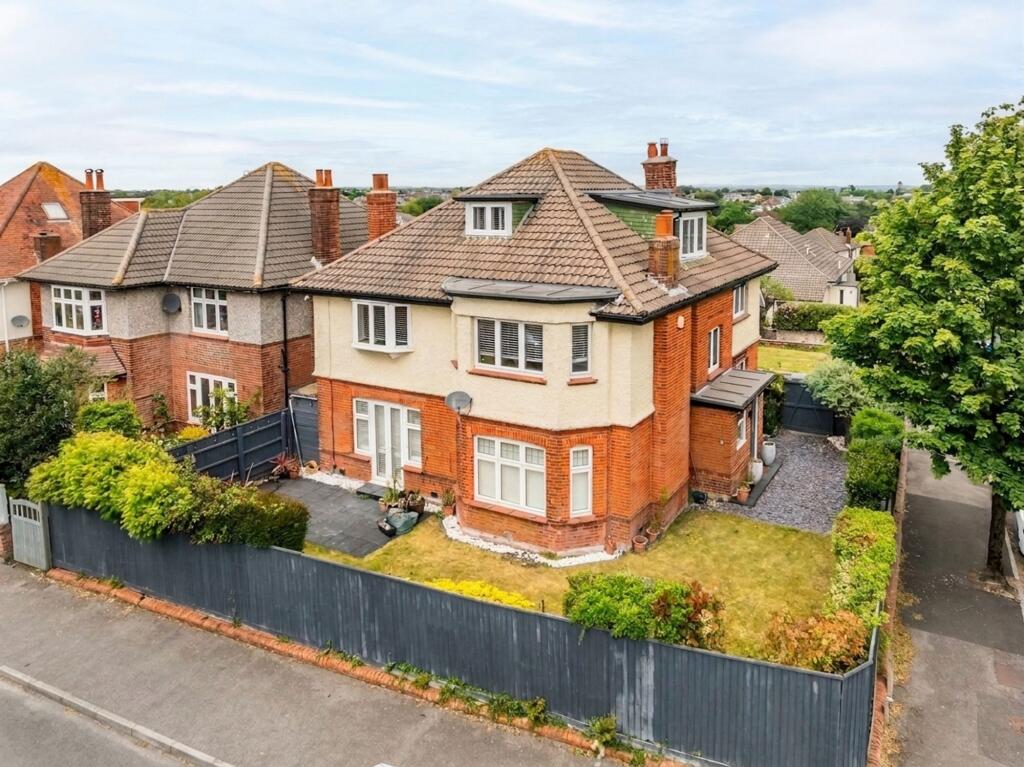 Main image of property: St. Albans Avenue, Bournemouth, BH8
