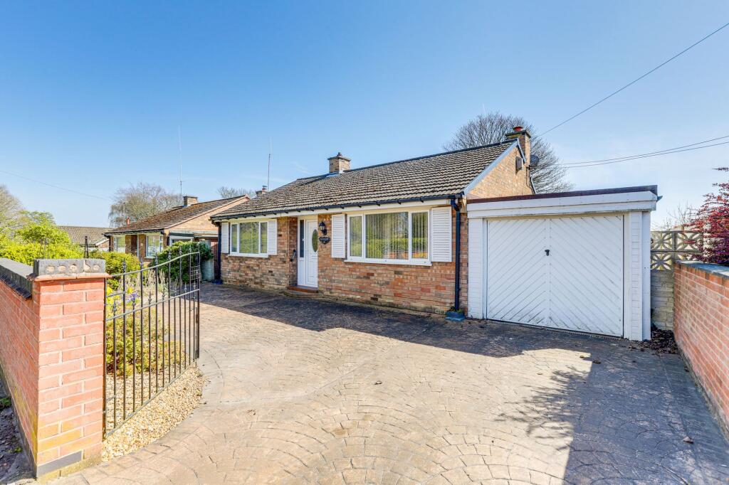 Main image of property: Arcadia Avenue, Shirebrook, NG20