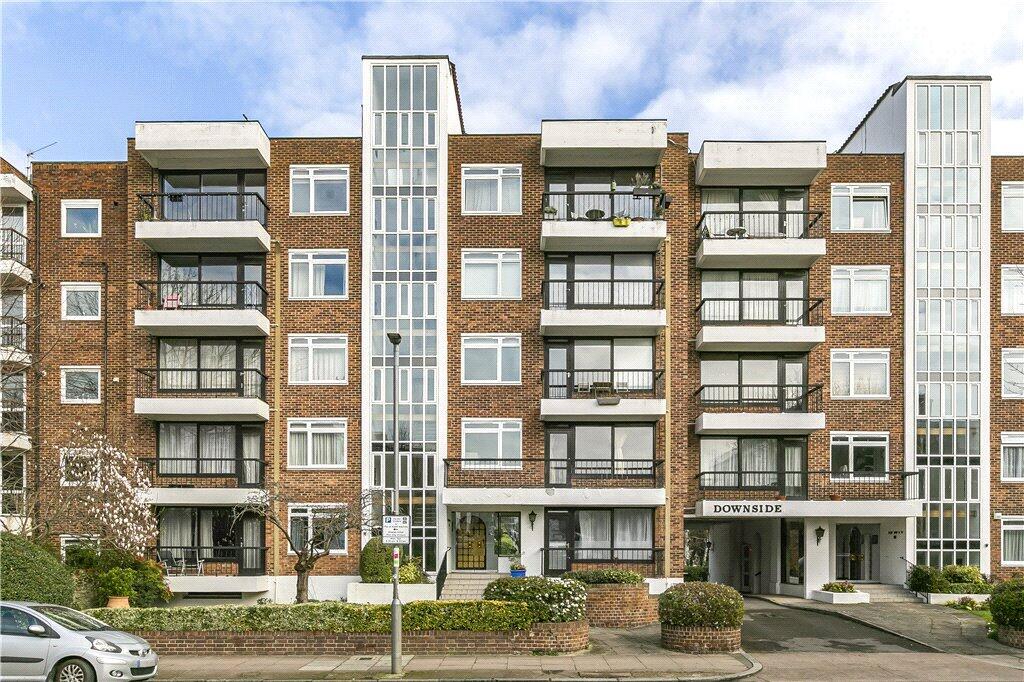 Main image of property: St. John's Avenue, London, SW15